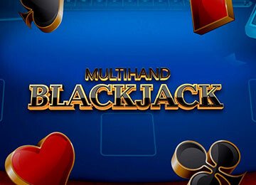 Multihand Blackjack (Pragmatic Play)