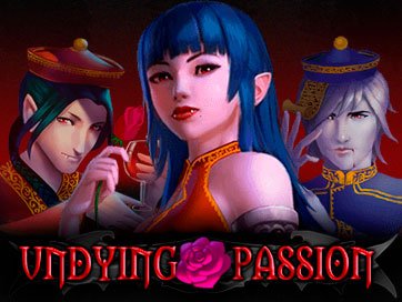 Undying Passion